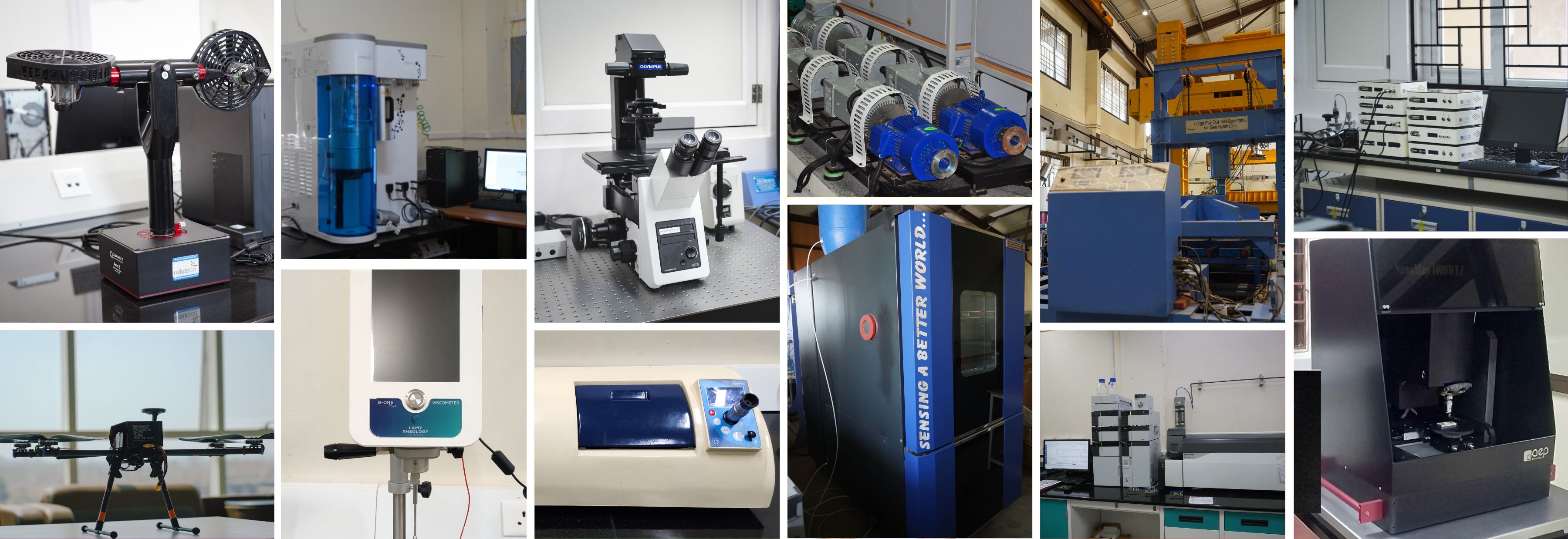 Instrumentation | IIT Palakkad