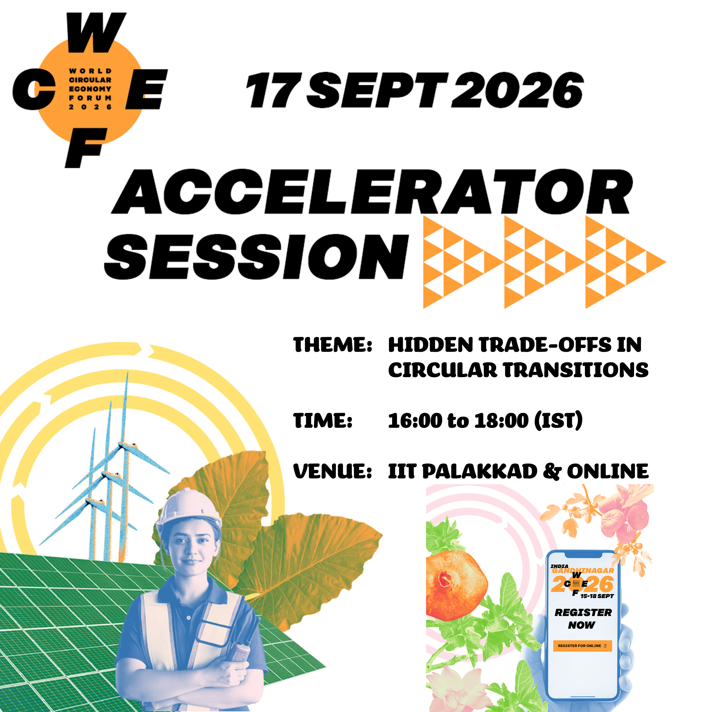  Accelerator Session: Hidden Trade-offs in Circular Transitions