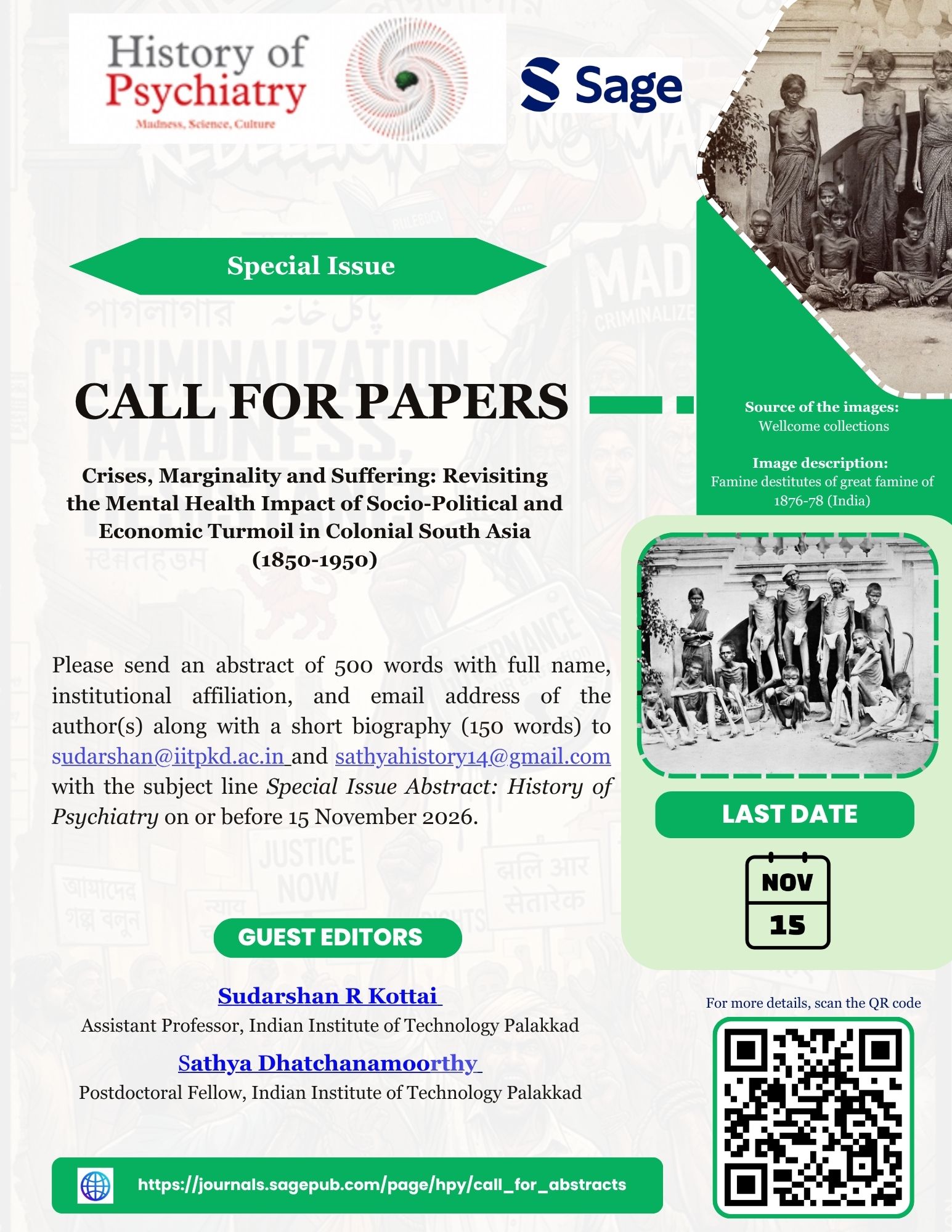 Call for paper- Special issue- flyer