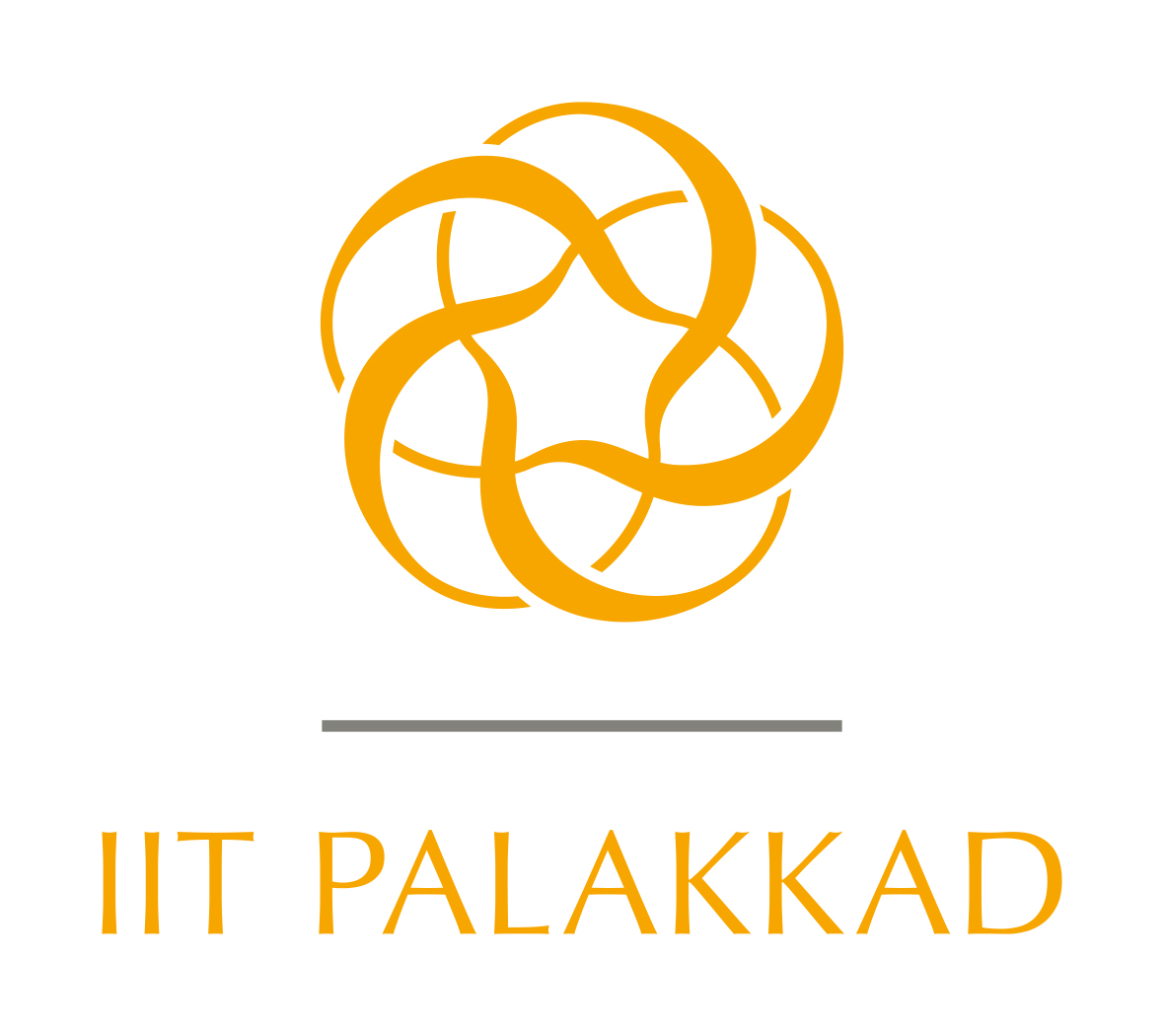 IIT Palakkad Logo - Short Form