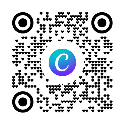 QR code to register