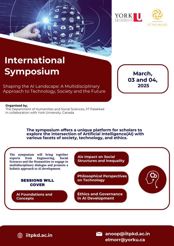 International Symposium