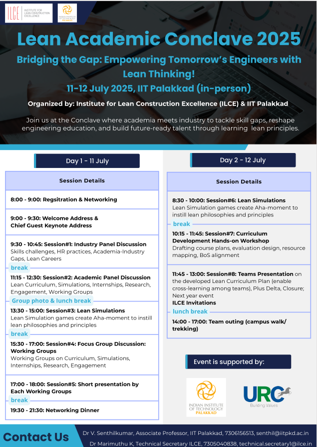 LEAN-Conference
