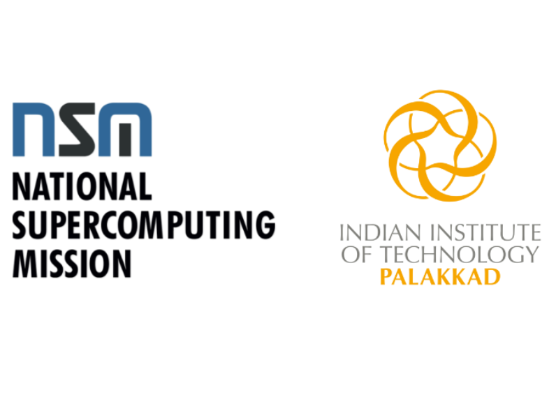 NSM IIT Palakkad Logo