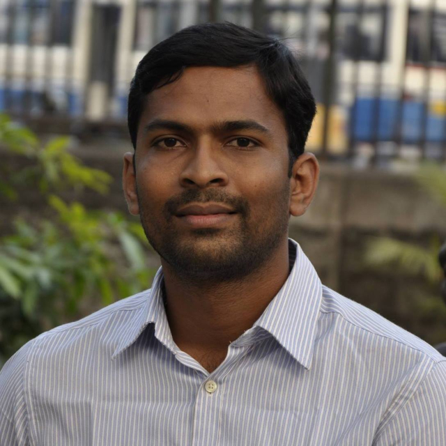 Profile picture for user chakradhar