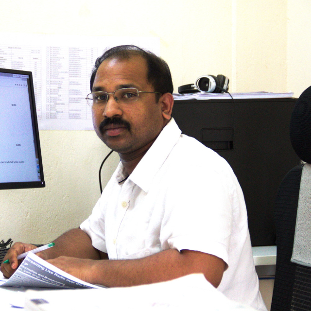Profile picture for user Padmesh