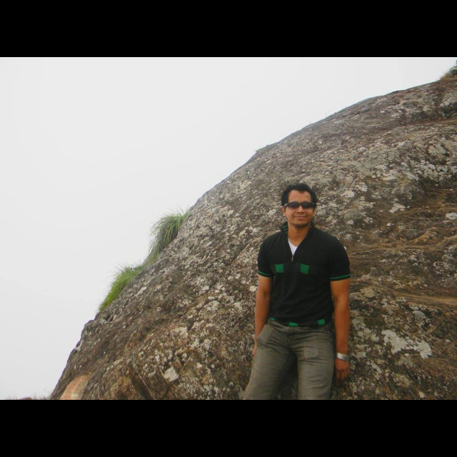 Profile picture for user swaroop