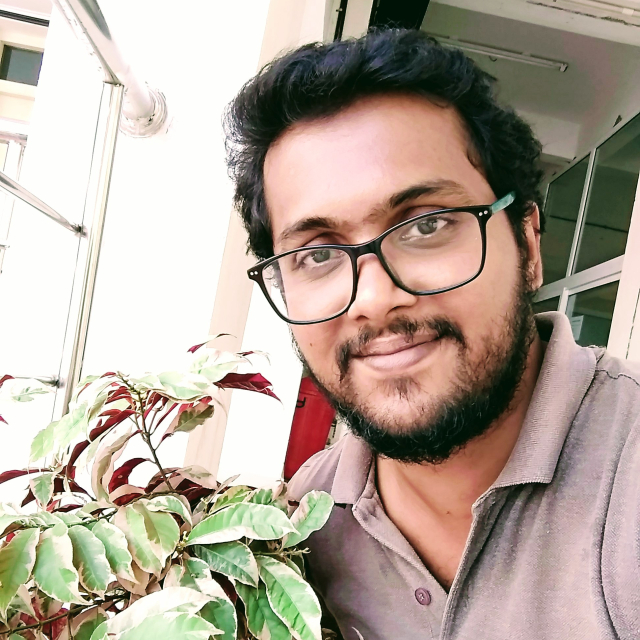 Profile picture for user sreejith