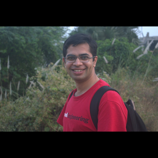 Profile picture for user arvindajoy
