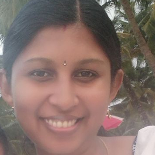 Profile picture for user aparna
