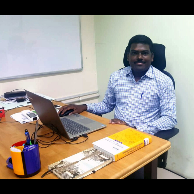 Profile picture for user shanmugam