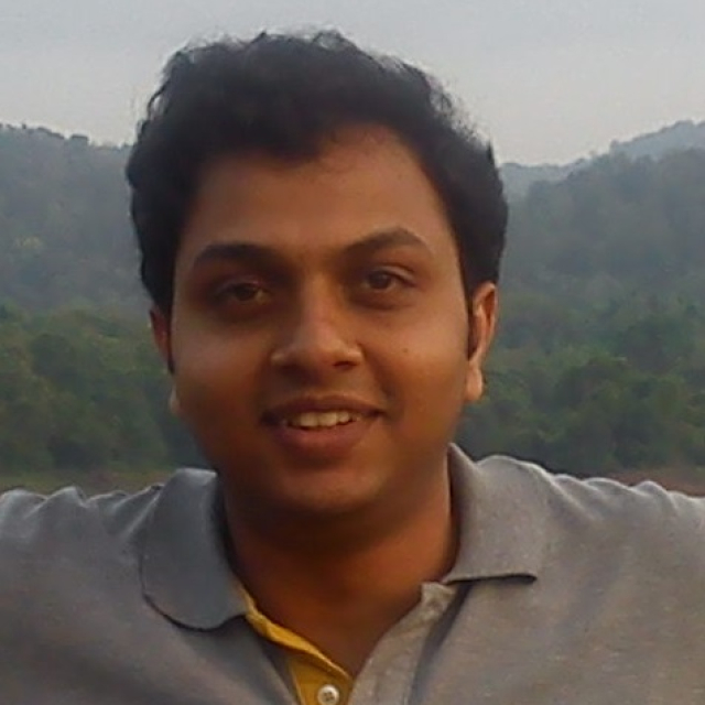 Profile picture for user sandeepchandran