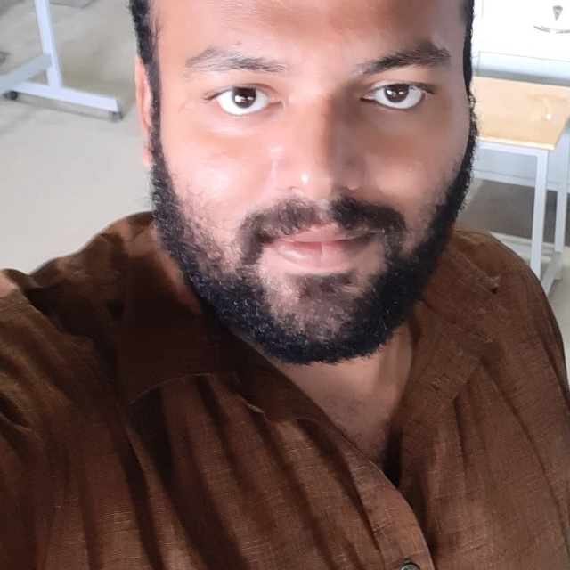 Profile picture for user jithinarangassery