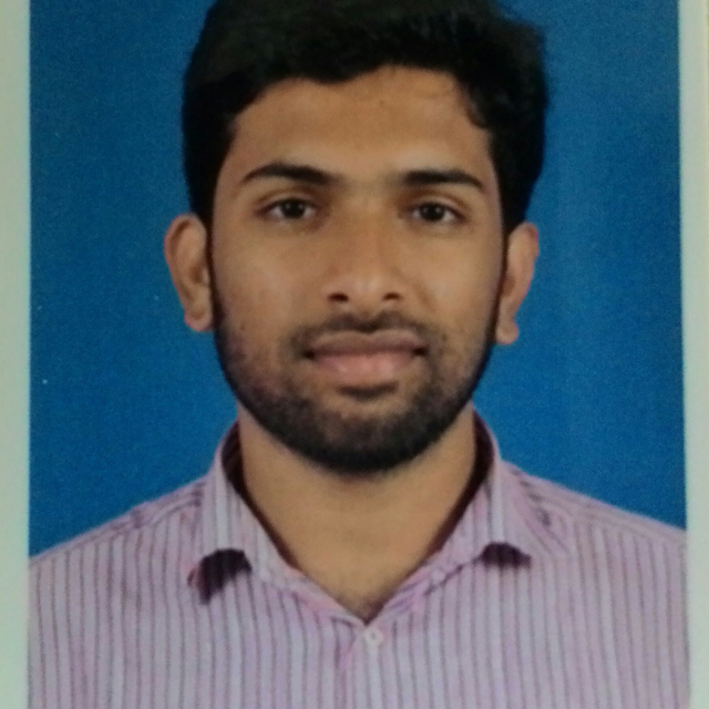 Profile picture for user sreejithsiju