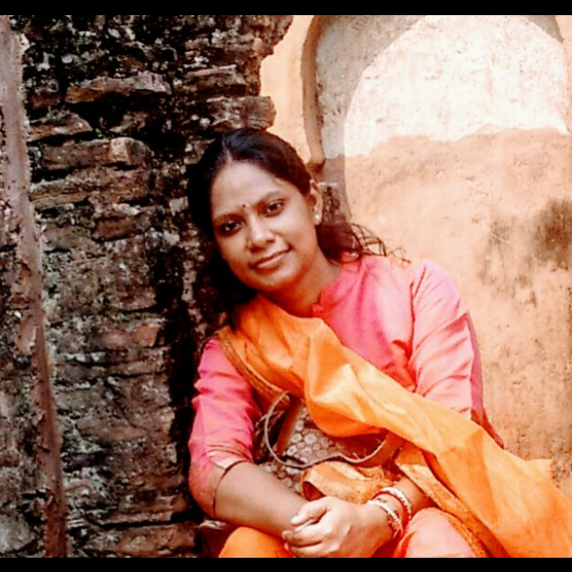 Profile picture for user amritaroy
