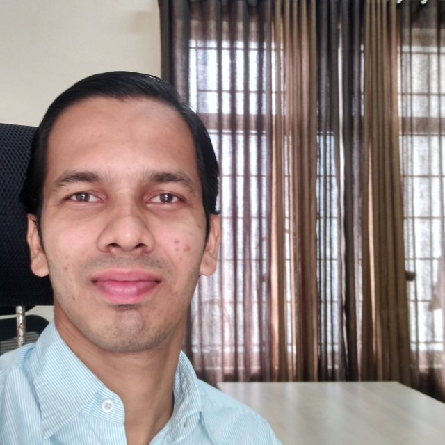 Profile picture for user pramodkuntikana