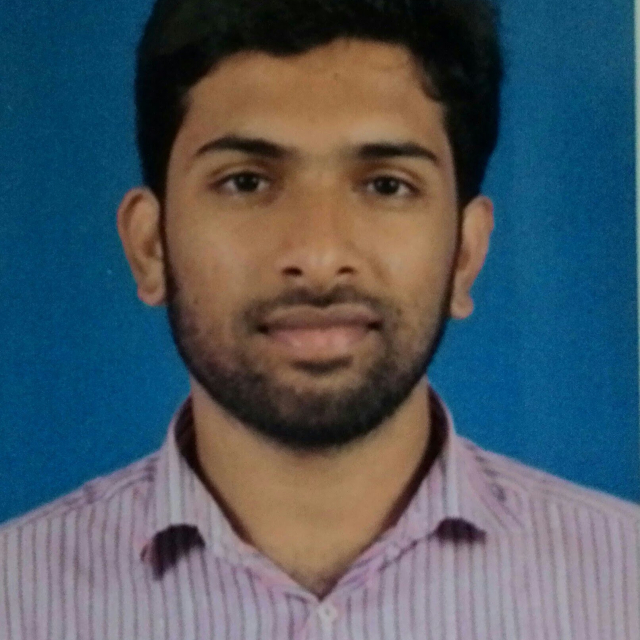 Profile picture for user sreejithsiju