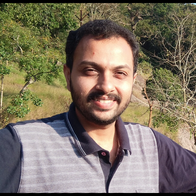 Profile picture for user sandeepchandran