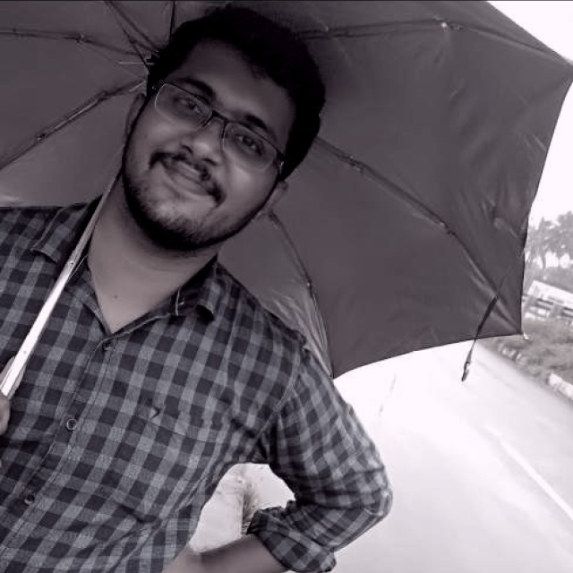Profile picture for user sreejith