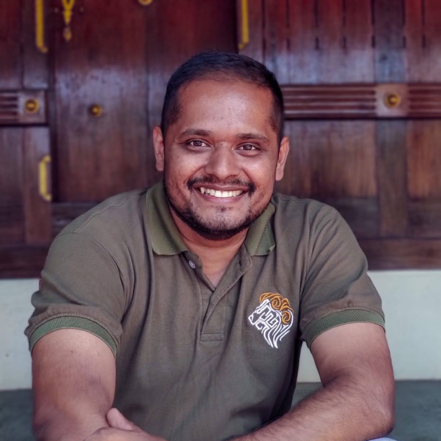 Profile picture for user bharathkrsn