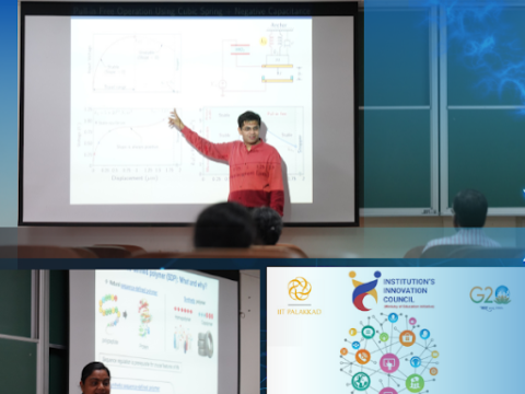 IIT Palakkad embraces advancements in technology and innovation on National Technology day 