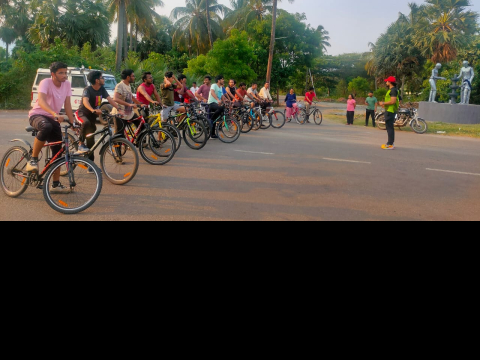 cycling competition