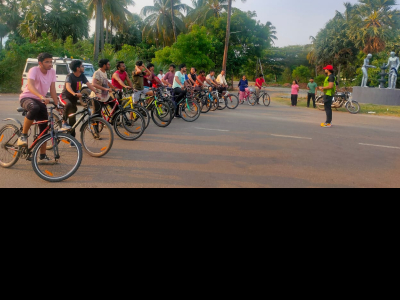 cycling competition